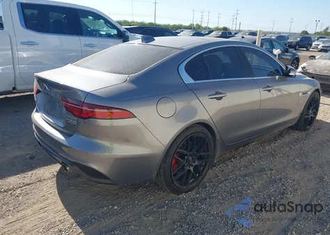 2020 Jaguar Xe S Rwd Automatic z USA, uszkodzony, nr VIN SAJAE4FX4LCP56016